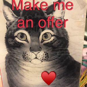 OFFERS ARE WELCOME. Stop by and say hi! ♥️